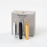 Blackwing Point Guard, Mixed 3 Pack of silver, black, and gold